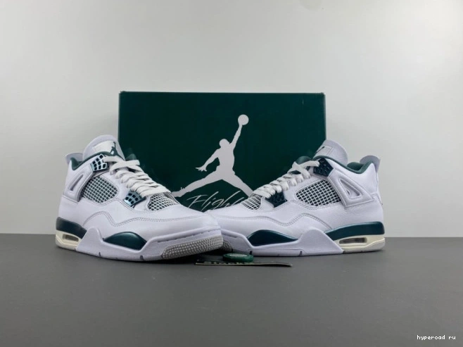 Air 4 Jordan Oxidized Green 0814